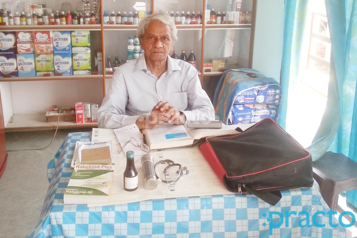 OPD/Ward at Amit Medical Clinic Kalyanpur Lucknow