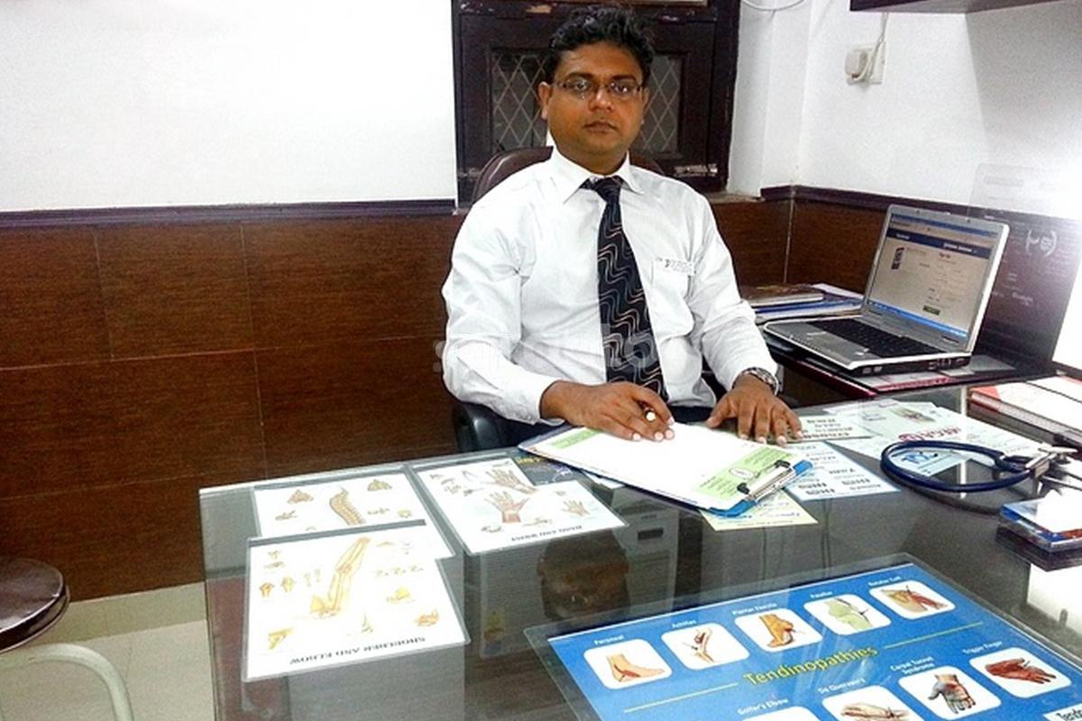 OPD/Ward at Dwarka Orthopedic Centre 1 Dwarka Delhi