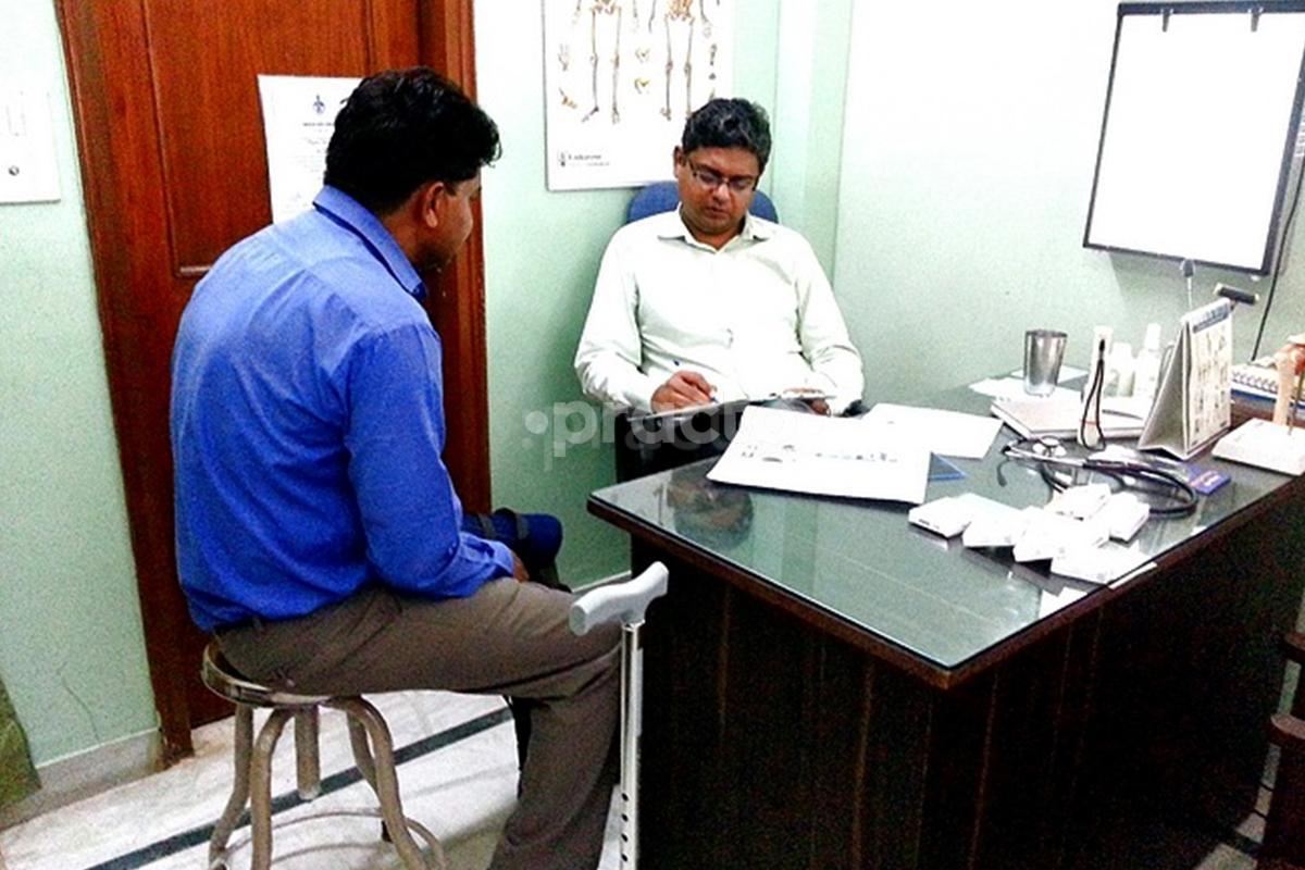 OPD/Ward at Dwarka Orthopedic Centre 1 Dwarka Delhi