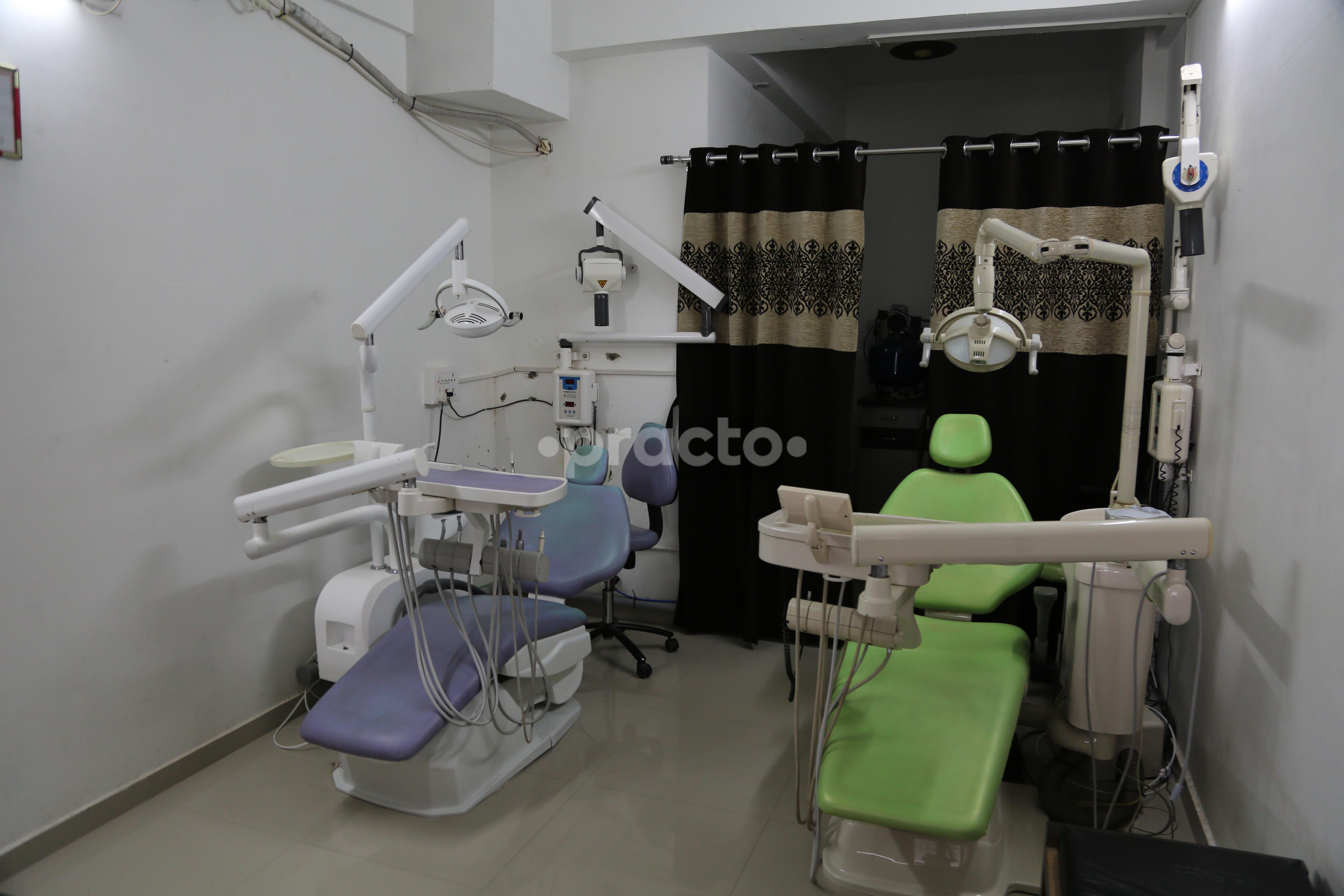 Services at GS Dental Care Nikol Ahmedabad