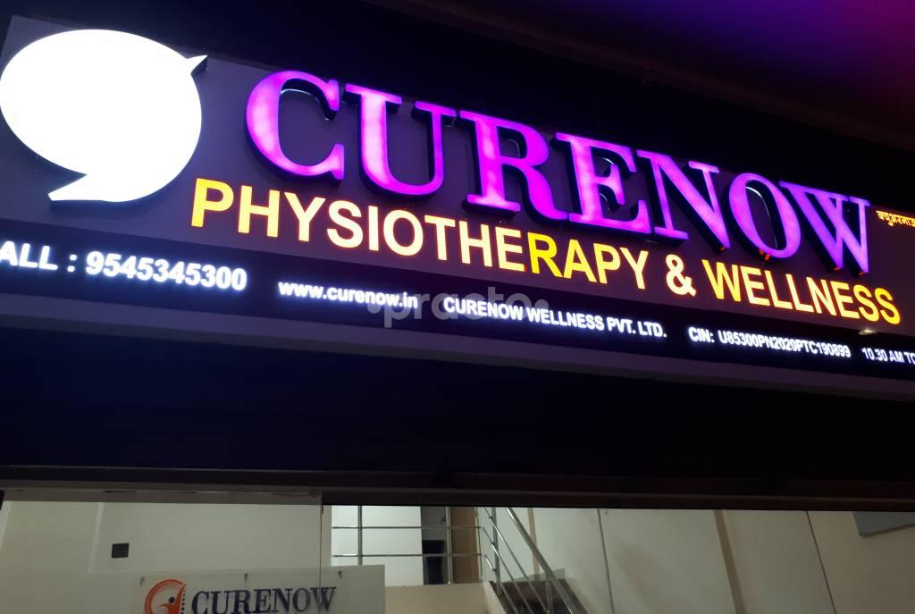 Curenow Physiotherapy & Wellness Kalyani Nagar Pune