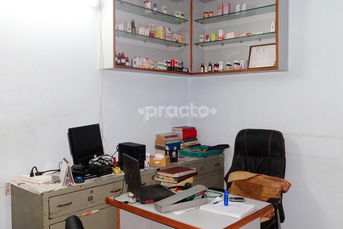 Dr. Shreekanth's  Homeopathic Clinic Kothapet Hyderabad
