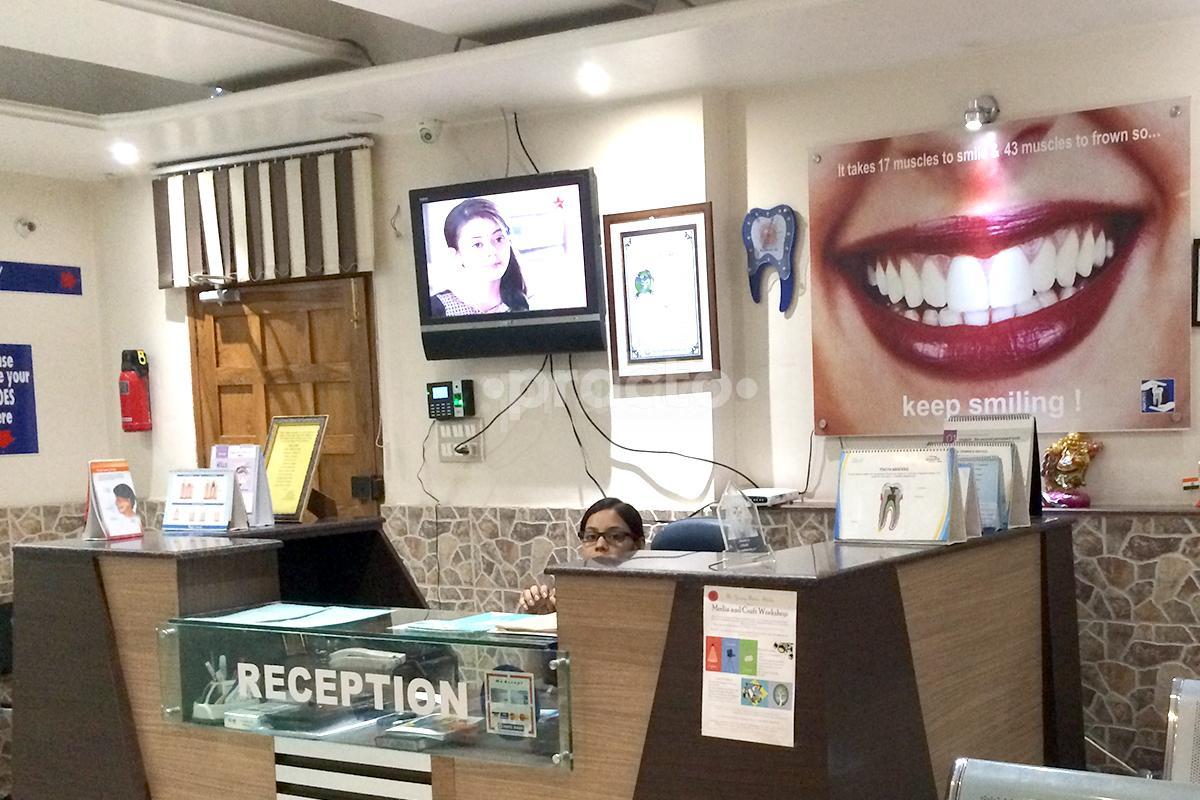 Aakriti Dental Clinic Singar Nagar Lucknow