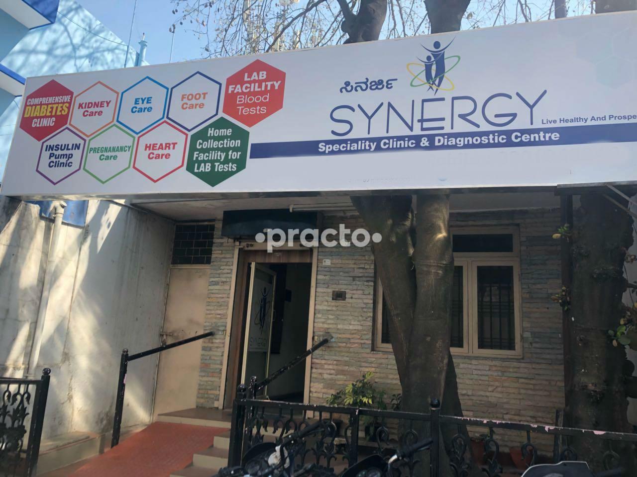 Synergy Diabetes Specialty Clinic Diagnostics Diabetology