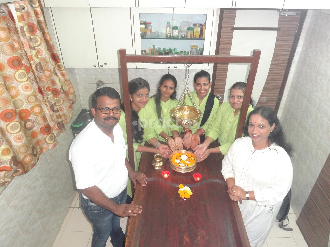 OPD/Ward at Ashtaang Kerala Ayurveda Clinic Ambernath Thane