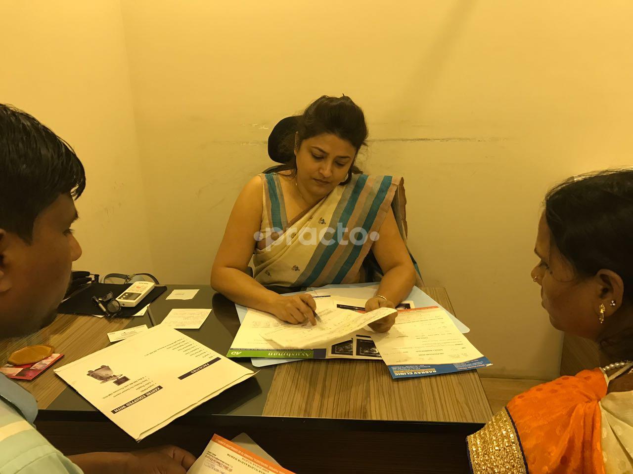 OPD/Ward at Care IVF Salt Lake Kolkata
