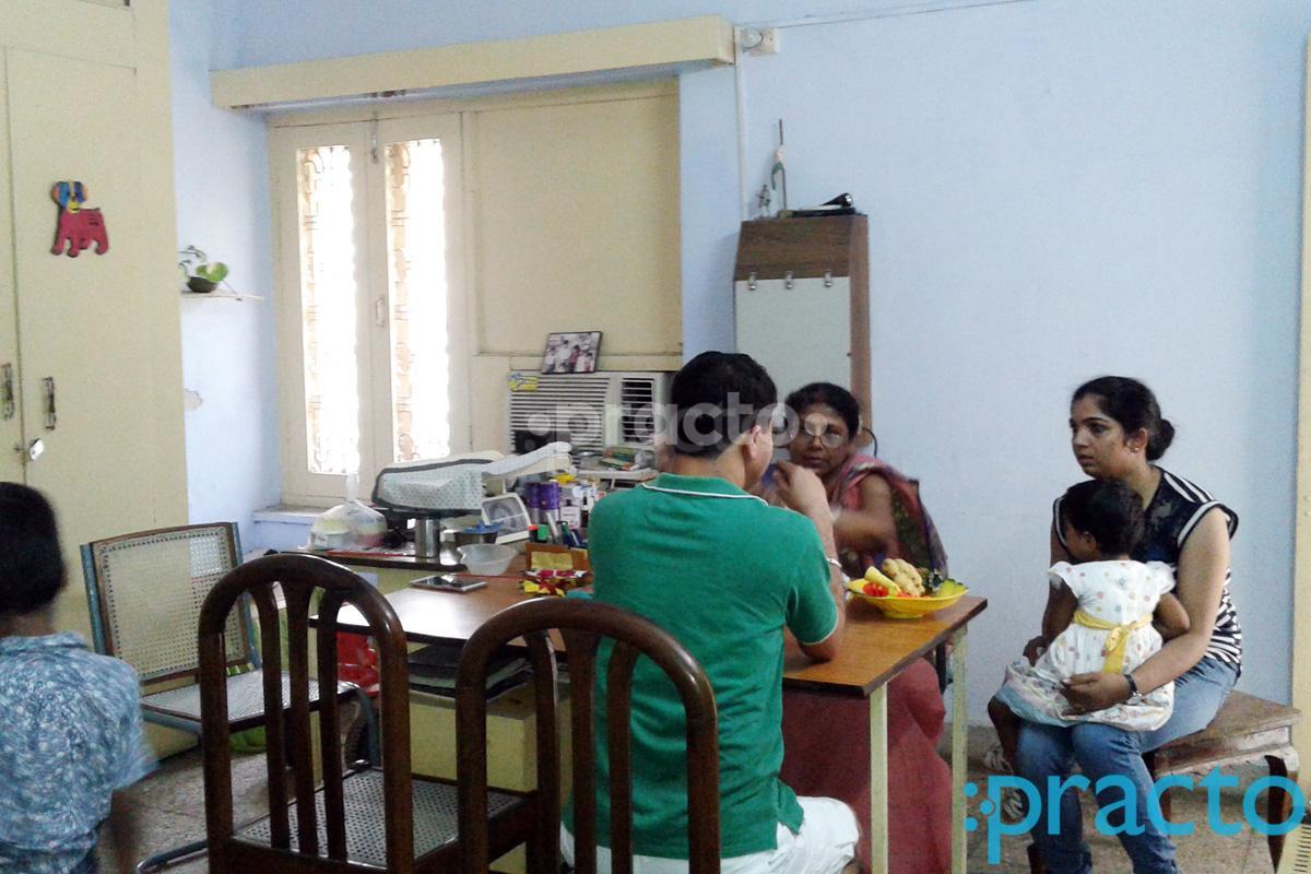 OPD/Ward at Shishu Mangal Bal Chikitsalya Indira Nagar Lucknow