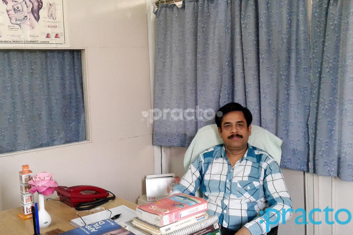 OPD/Ward at Agarwal Dental Clinic Indira Nagar Lucknow