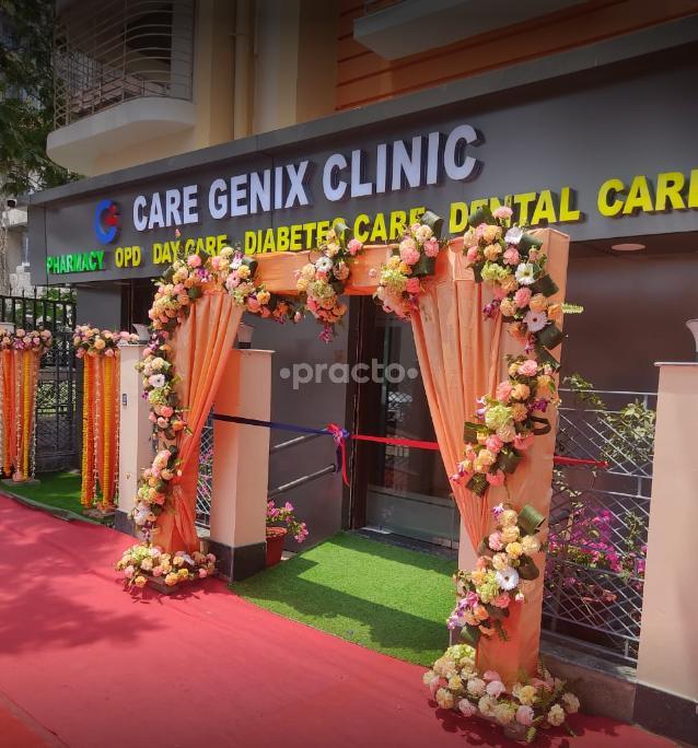 Care Genix Clinic & Diagnostics New Town Kolkata