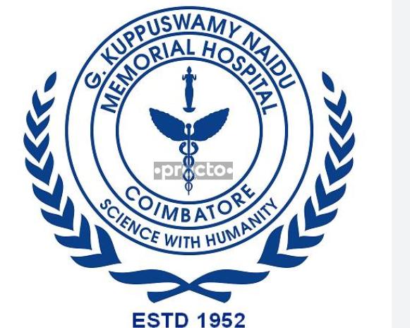 G Kuppuswamy Naidu Memorial Hospital