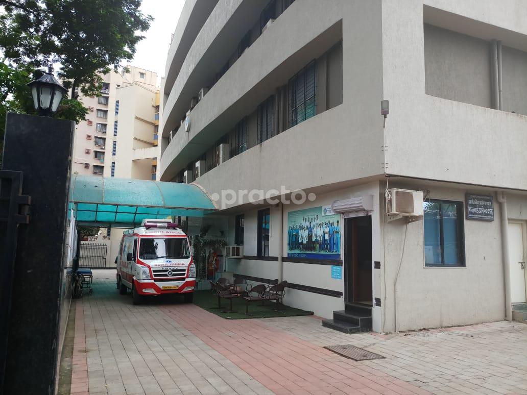 Entrance at Surana Hospital And Research Center Malad West Mumbai