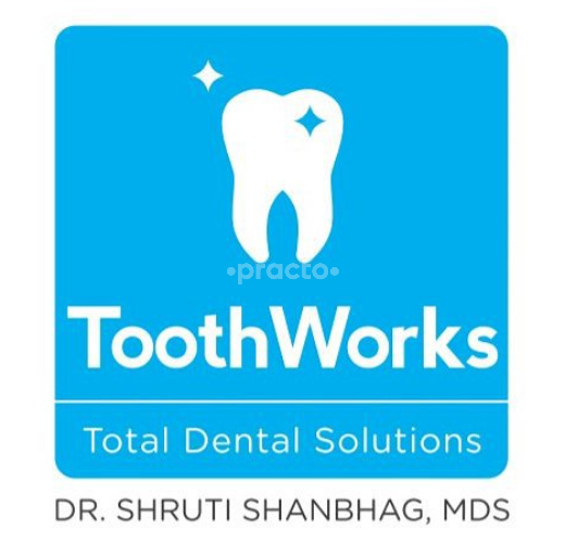 Reception at Toothworks -Total Dental Solutions Prabhadevi Mumbai