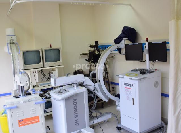 Abhayahasta Multispeciality Hospital Kaggadasapura Bangalore