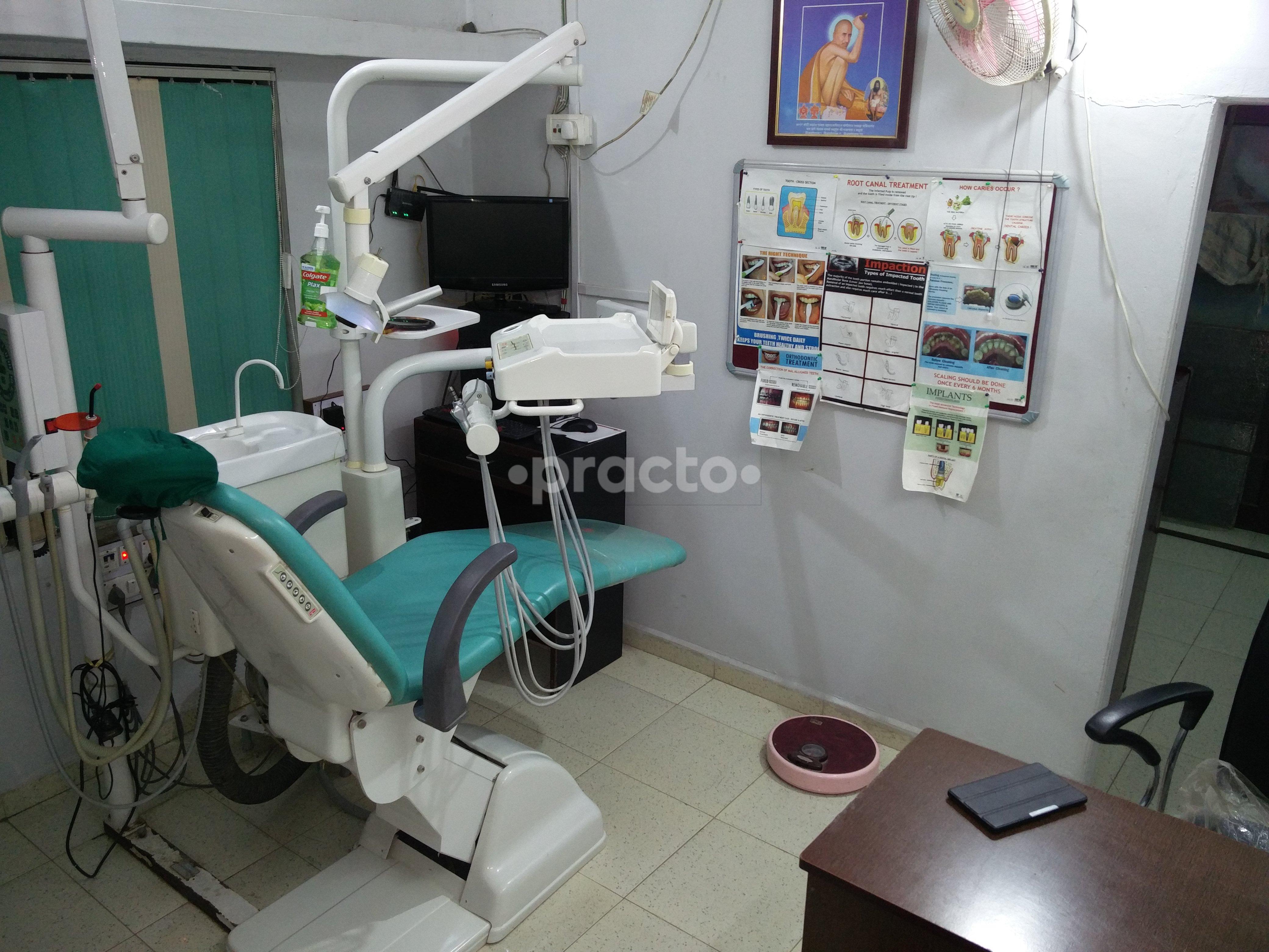 OPD/Ward at True Smile Dental Clinic Dindoli Surat