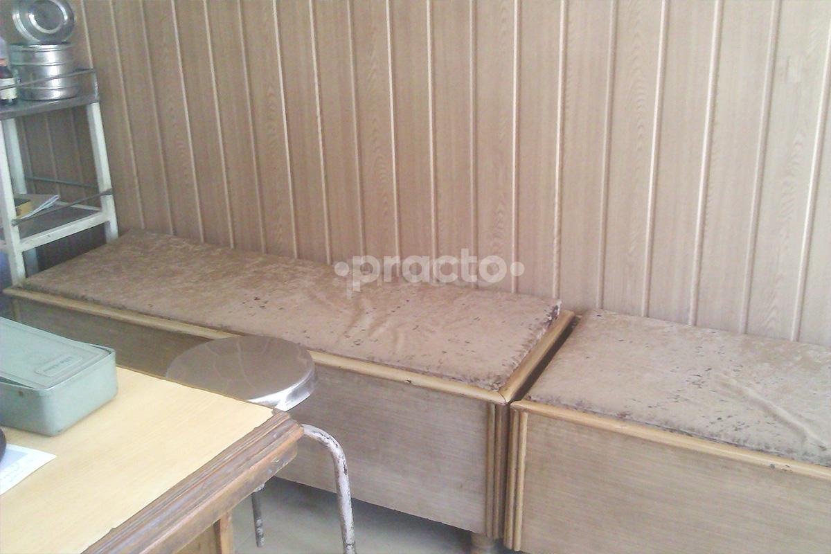 Waiting Area at R.K. Clinic Preet nagar Ludhiana