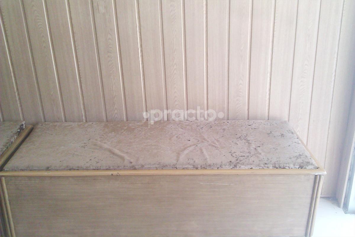 Waiting Area at R.K. Clinic Preet nagar Ludhiana