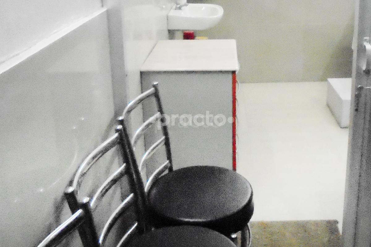 Waiting Area at Dr. Salon Mehrotra Clinic Hazratganj Lucknow