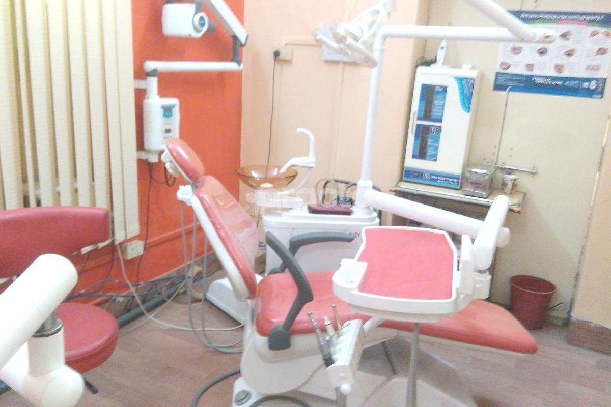 Services at Shivansh Dental Clinic Kandawa Varanasi