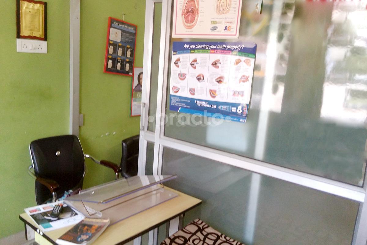 Whitestone Dental Clinic Kandawa Varanasi