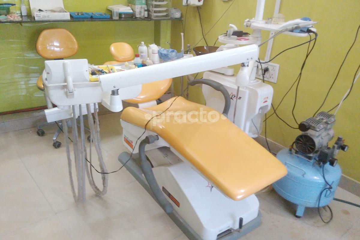 Whitestone Dental Clinic Kandawa Varanasi