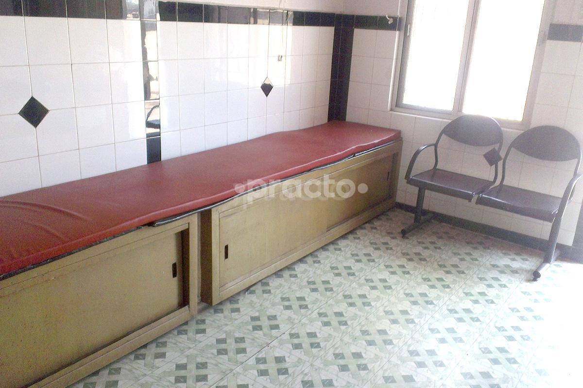 Waiting Area at Dr R N Khokhar's Clinic Tandalja Vadodara