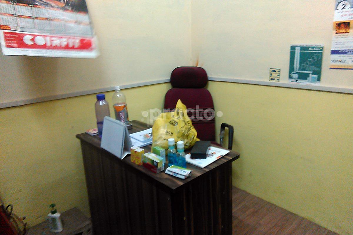 OPD/Ward at Kashi Dental Clinic Vsi Shivpur Varanasi
