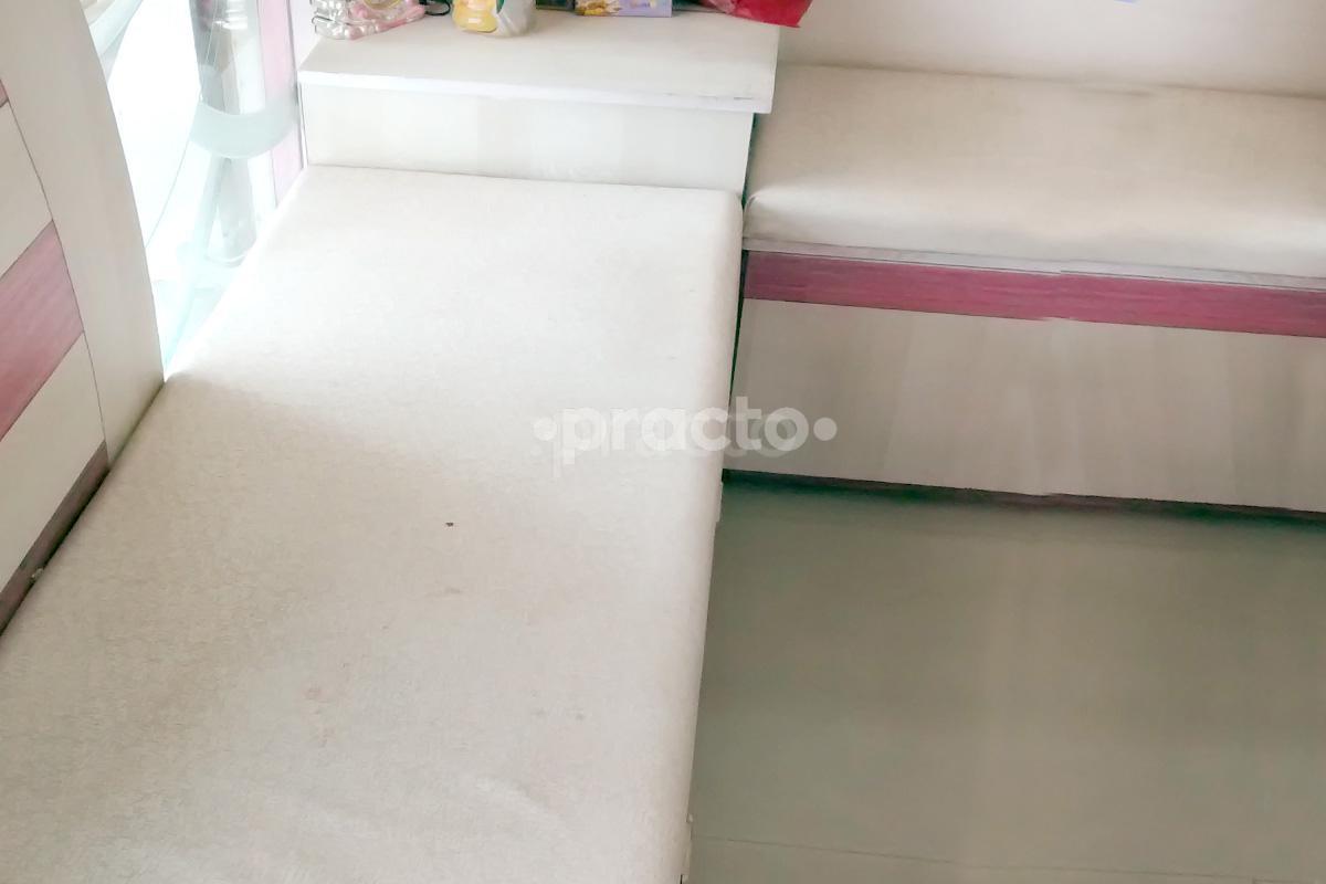 Waiting Area at Khandelwal Dental Clinic Kharbi Nagpur