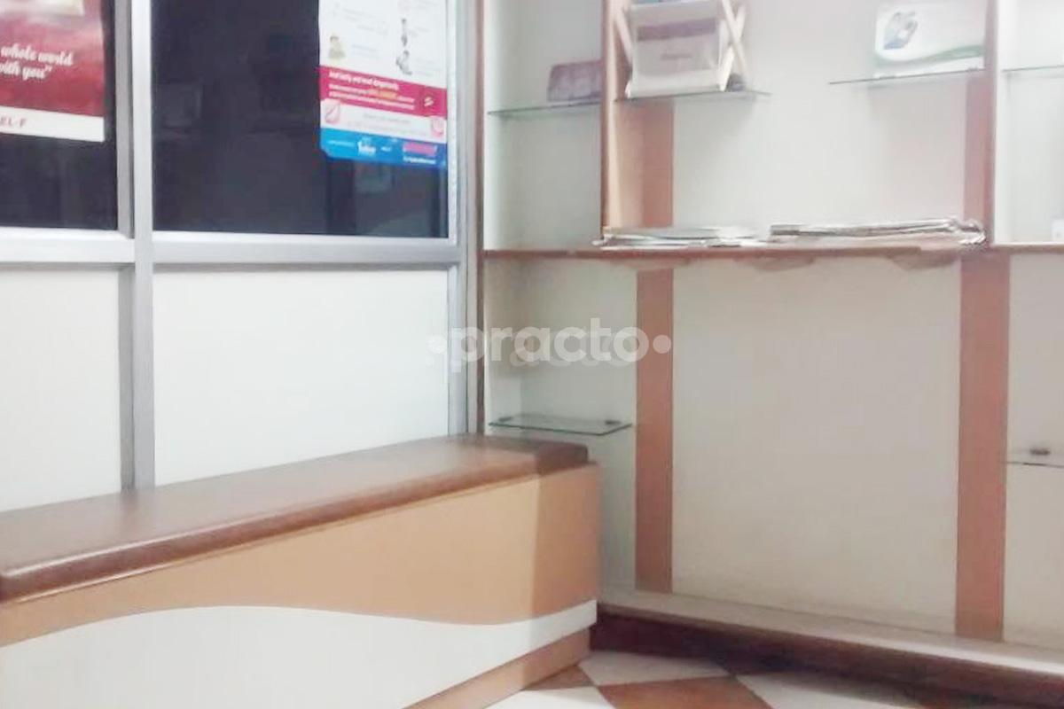 Waiting Area at Marudhar Dental Clinic Paota Jodhpur