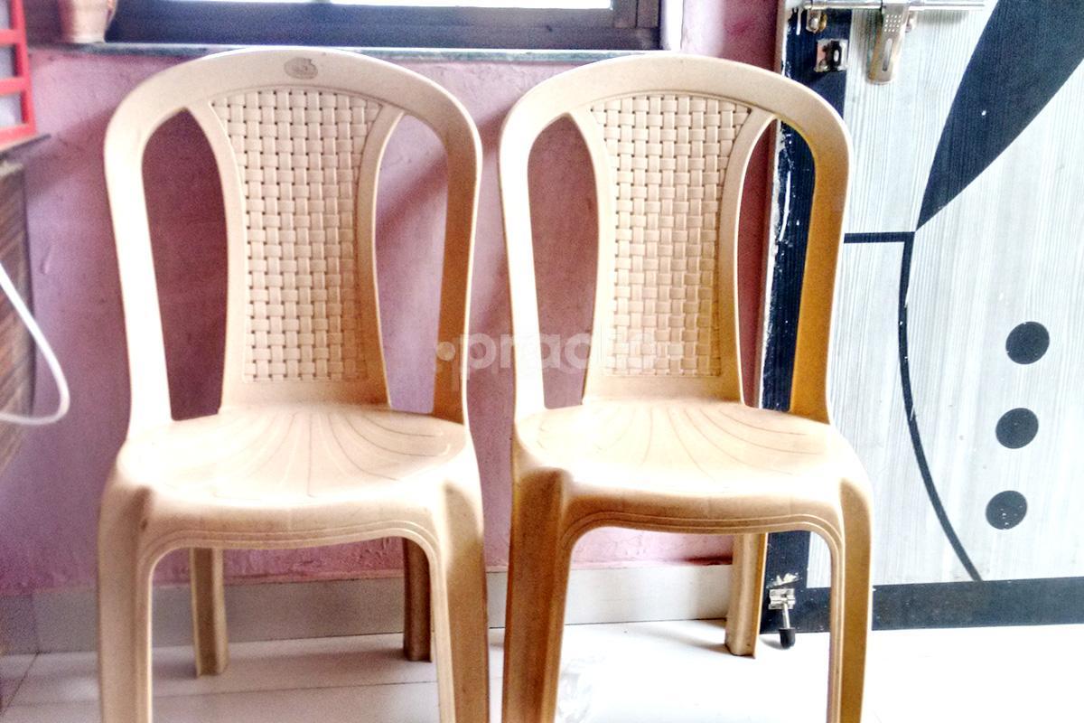 Waiting Area at Saptshrungi Clinic Nashik Road Nashik