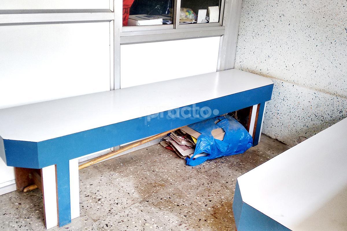 Waiting Area at Basant Clinic Nashik Road Nashik