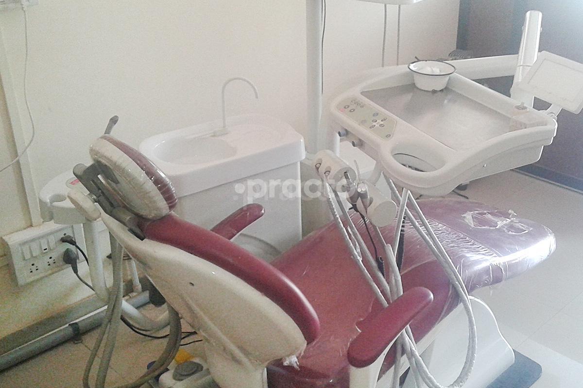 Services at Kurdurkar's Dental Clinic Makhmalabad Nashik