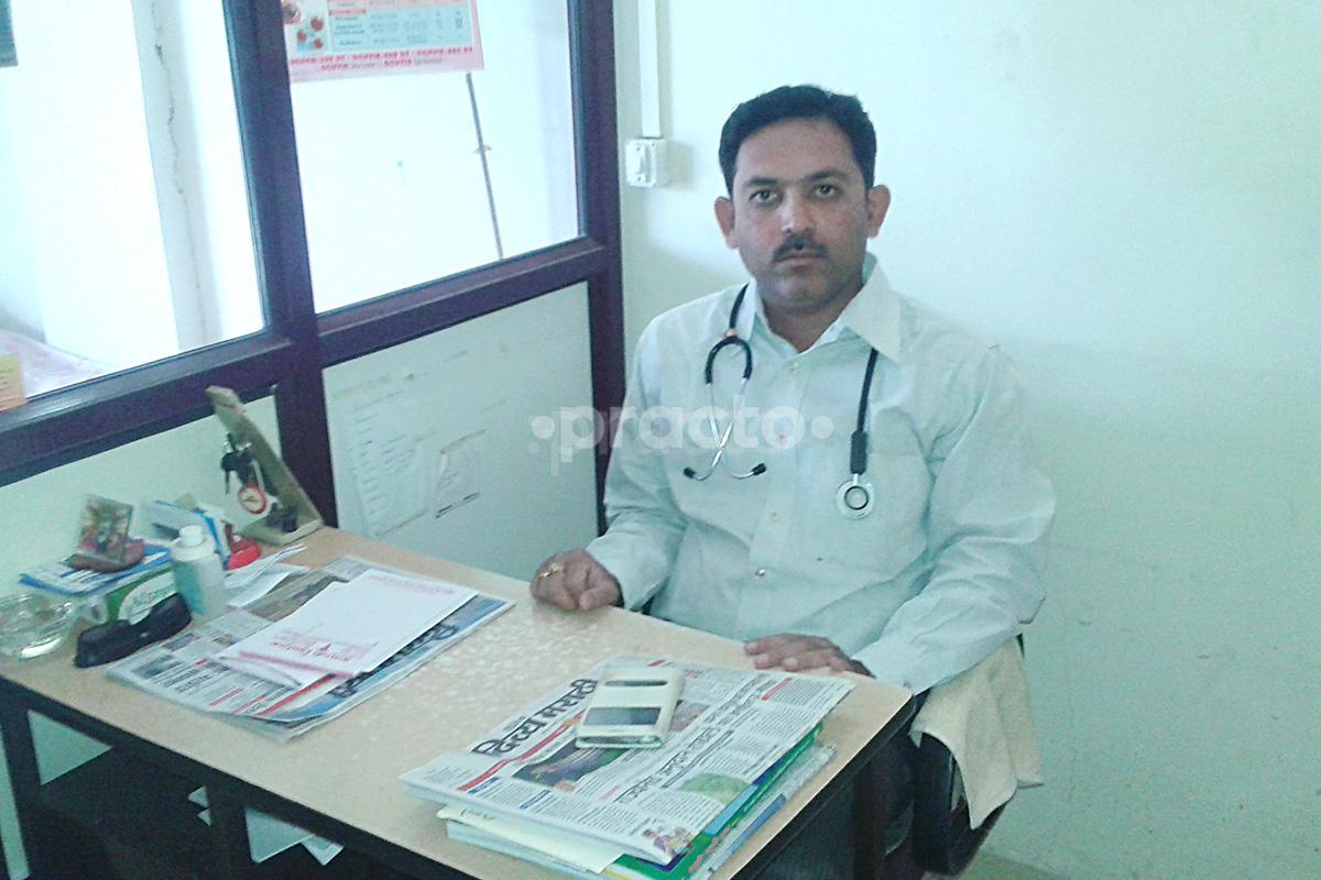OPD/Ward at Balaji Clinic Satpur Township Nashik