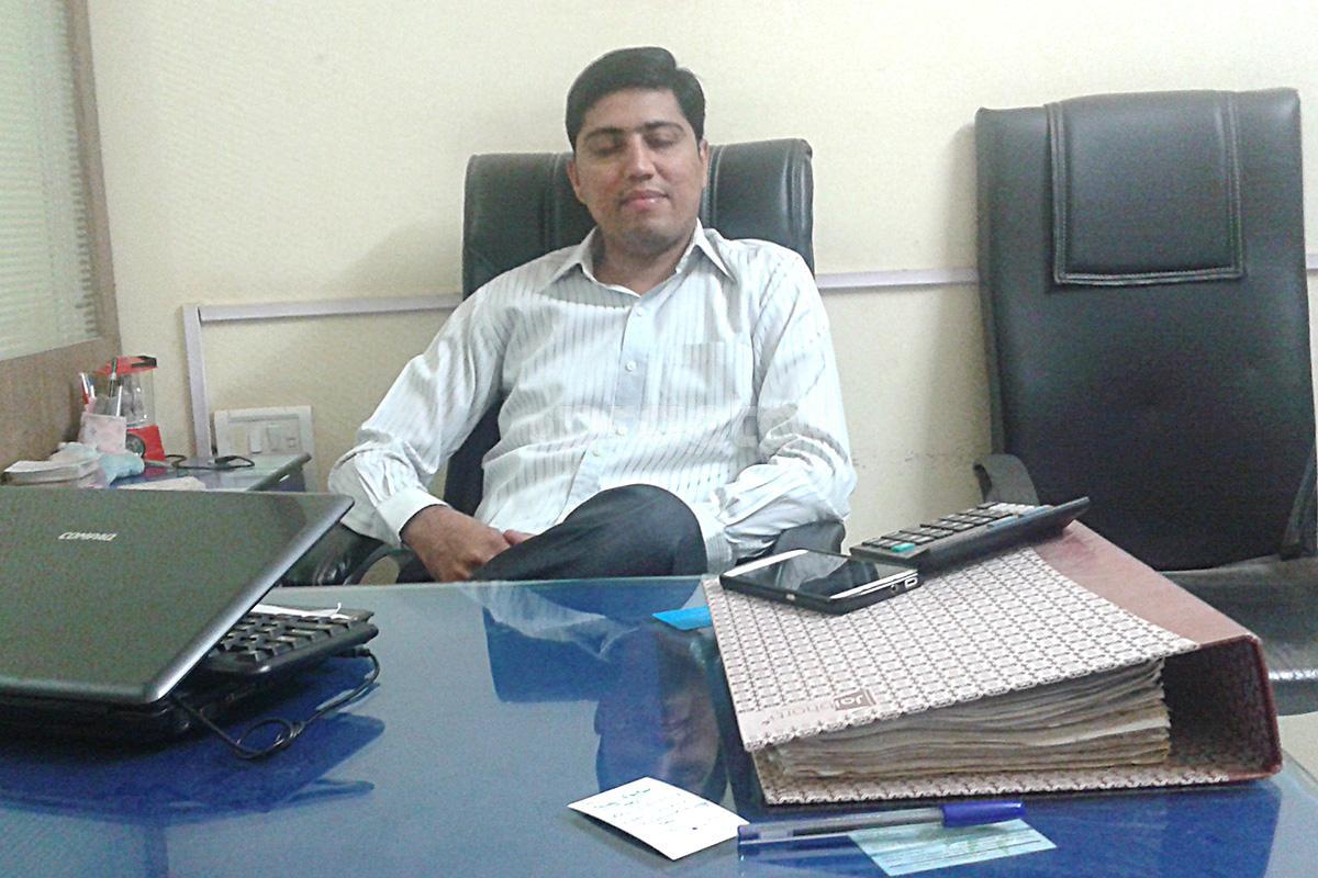 OPD/Ward at Shree Ayurveda & Panchakarma Clinic Kalpataru Nagar Nashik