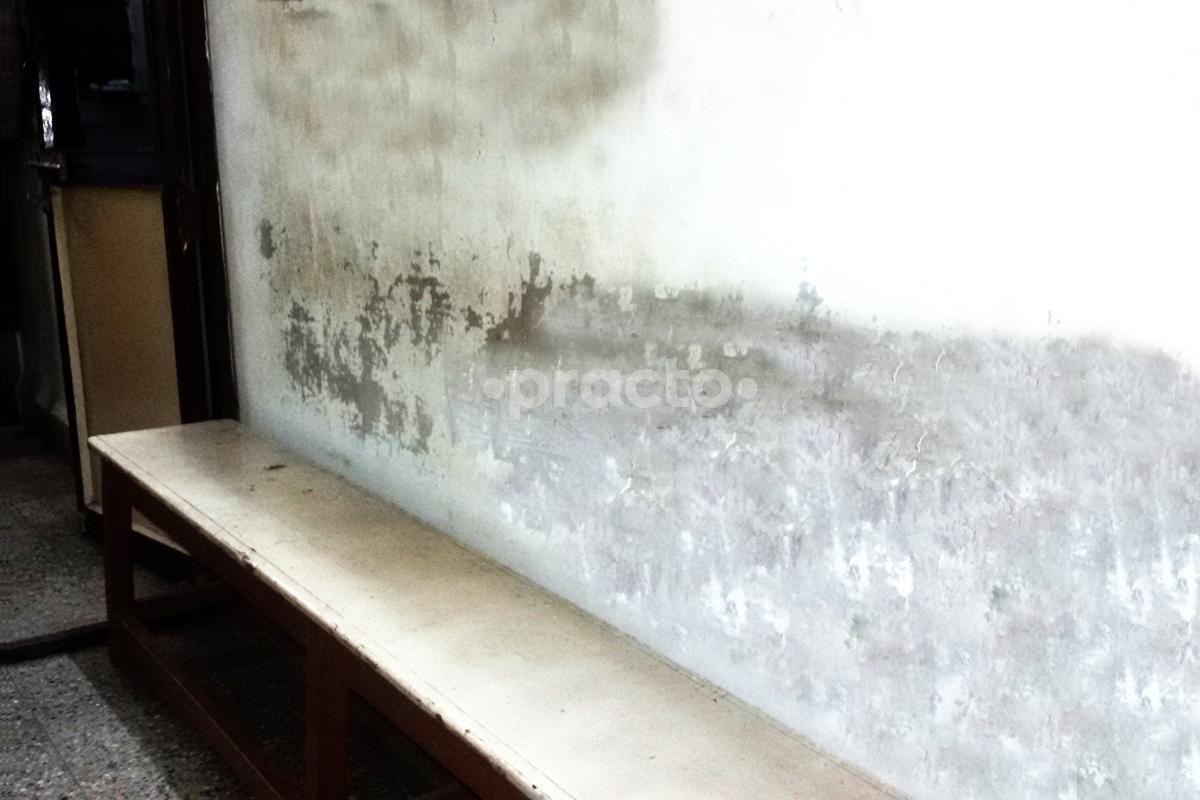 Waiting Area at Sadguru Clinic Sinhagad Road Pune