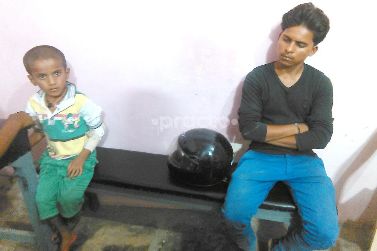 Waiting Area at Manish Physiotherapy Clinic Bhojuveer Varanasi