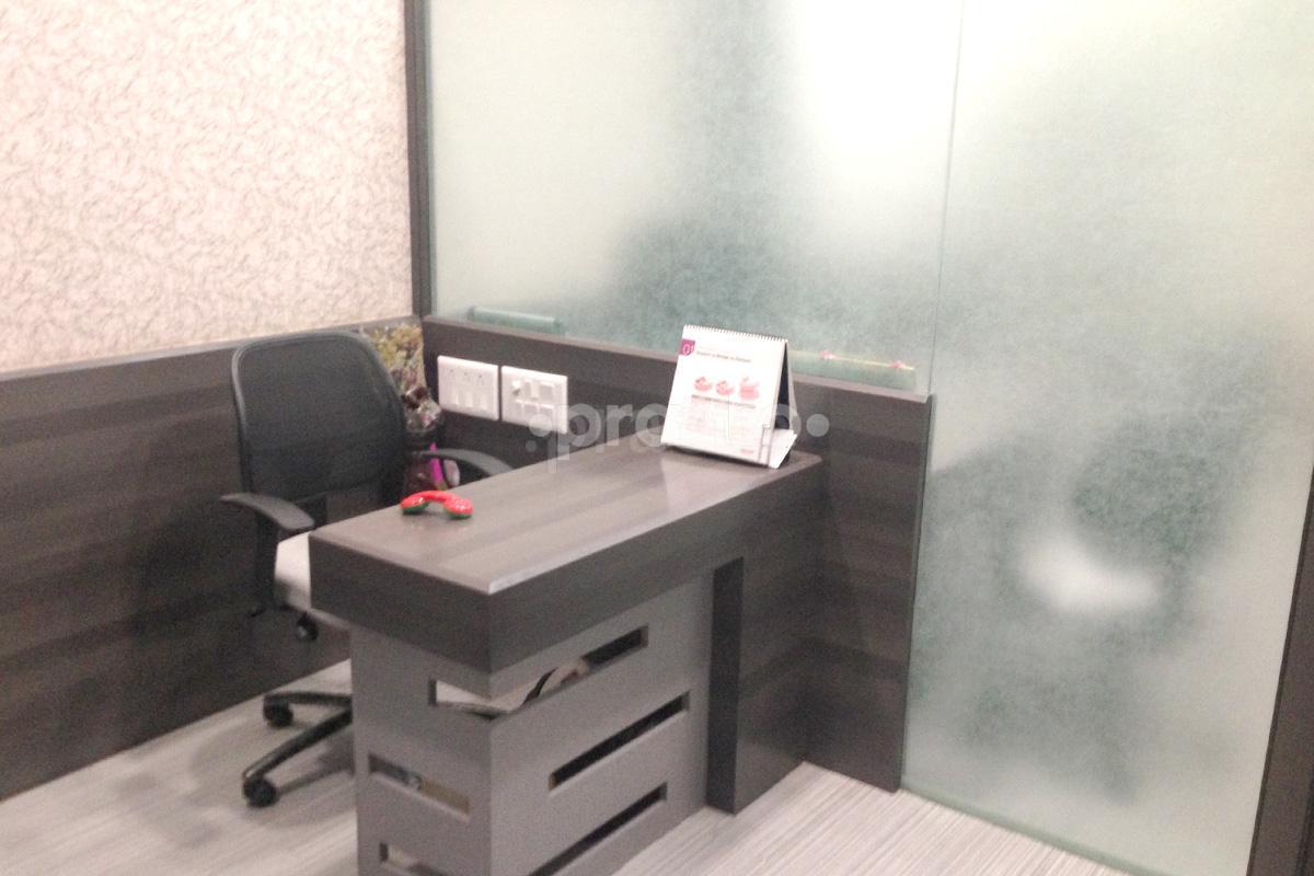 Reception at Aarnav's Dental Care Waghodia Road Vadodara