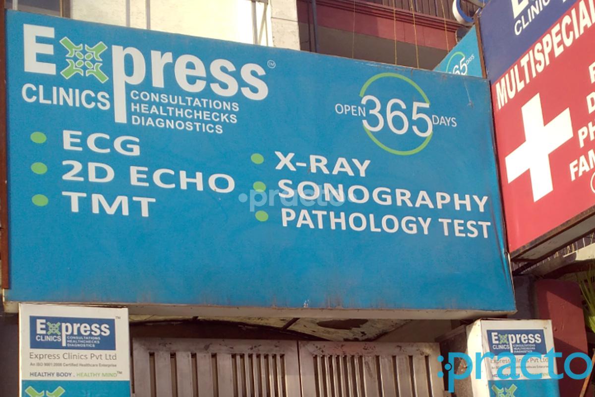 Express Clinics - Punjabi Bagh Punjabi Bagh Delhi