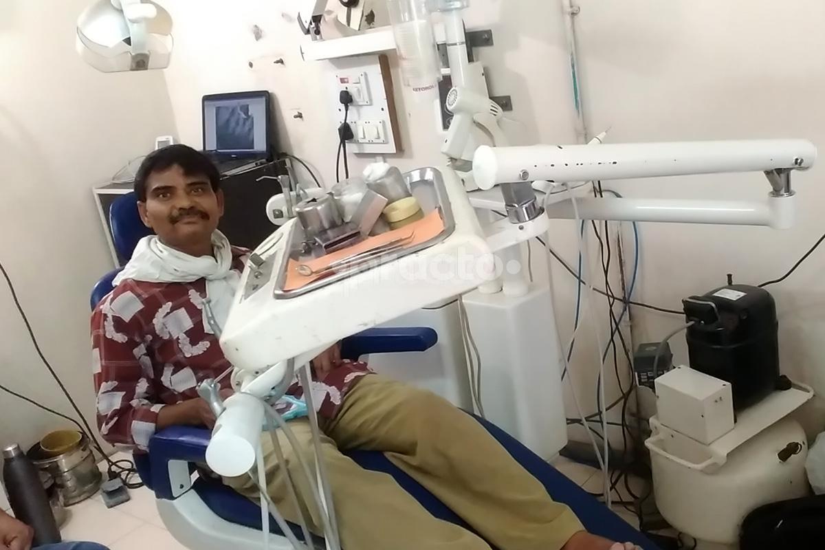 OPD/Ward at Vaswani Dental Clinic Jaripatka Nagpur