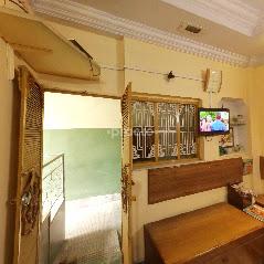 Reception Area at Dr. M Ateeque Clinic Central Avenue Road Nagpur