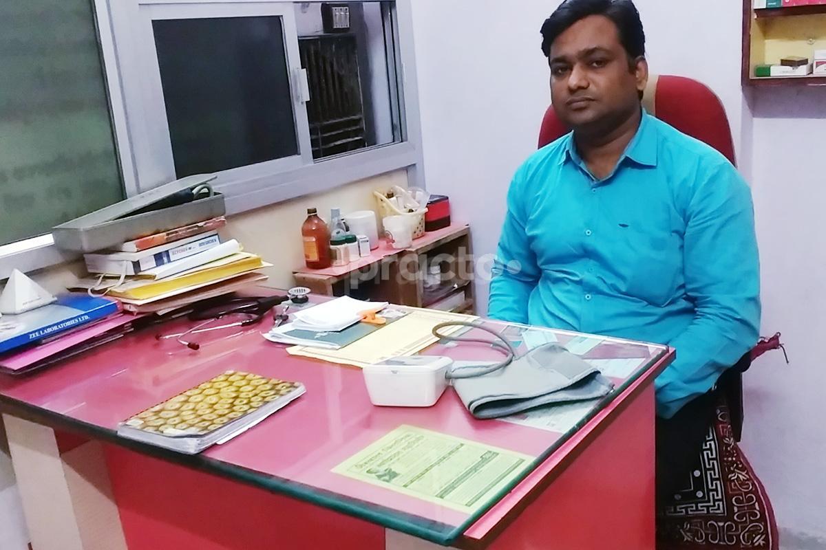 OPD/Ward at Jaiswal Clinic Mahal Nagpur