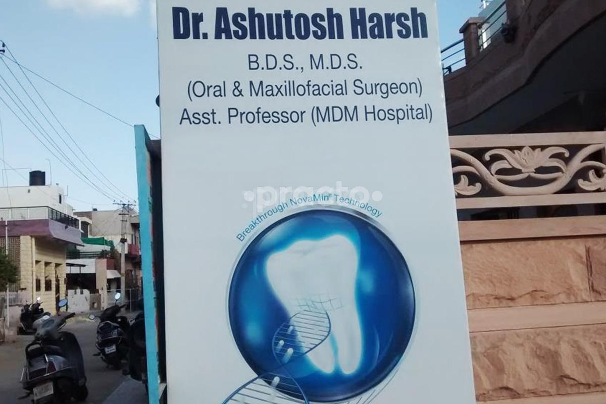 Dr. Ashutosh Harsh Clinic Jodhpur Chopasni Road Jodhpur