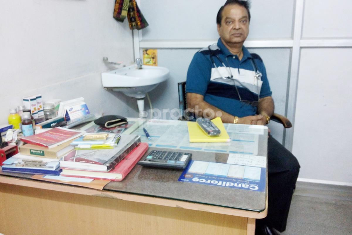 OPD/Ward at J.K. Maternity Nursing Home Sardarpura Jodhpur