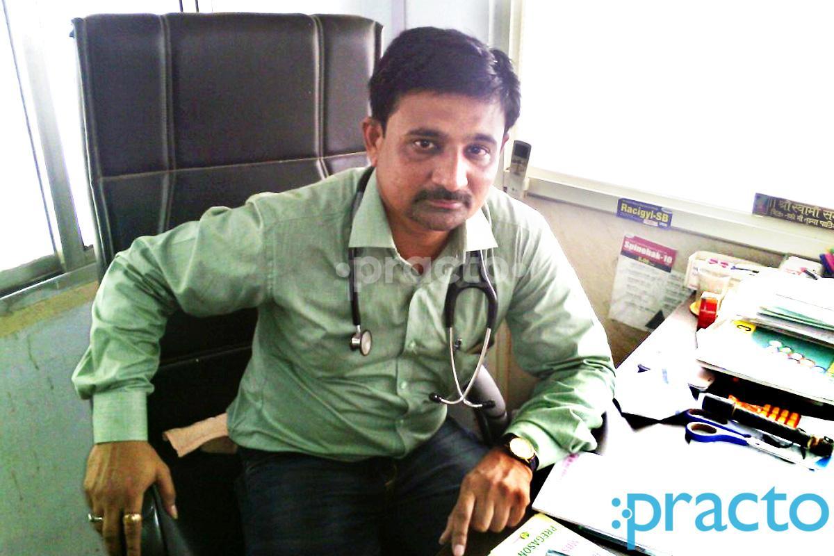 OPD/Ward at Rudraksh Clinic Udhna Surat