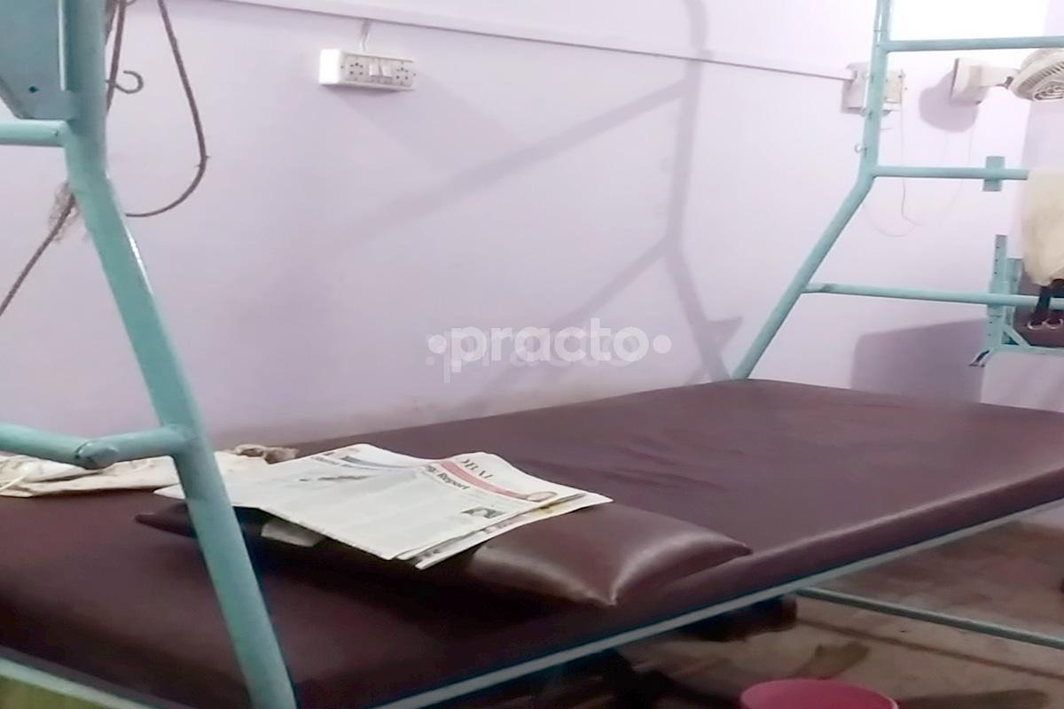 OPD/Ward at Synargy Physiotherapy Clinic & Rehabilitation Centre Raje Raghujinagar Nagpur