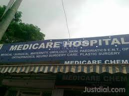 Medicare Hospital (Bone And Joint Center) Andheri East Mumbai