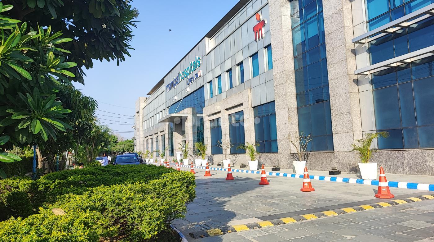 Manipal Hospital Palam Vihar Gurgaon