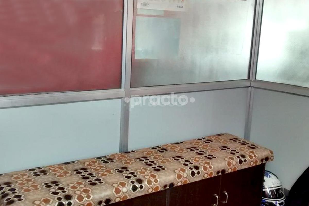 Waiting Area at Affinity Dental Care Jodhpur Chopasni Road Jodhpur