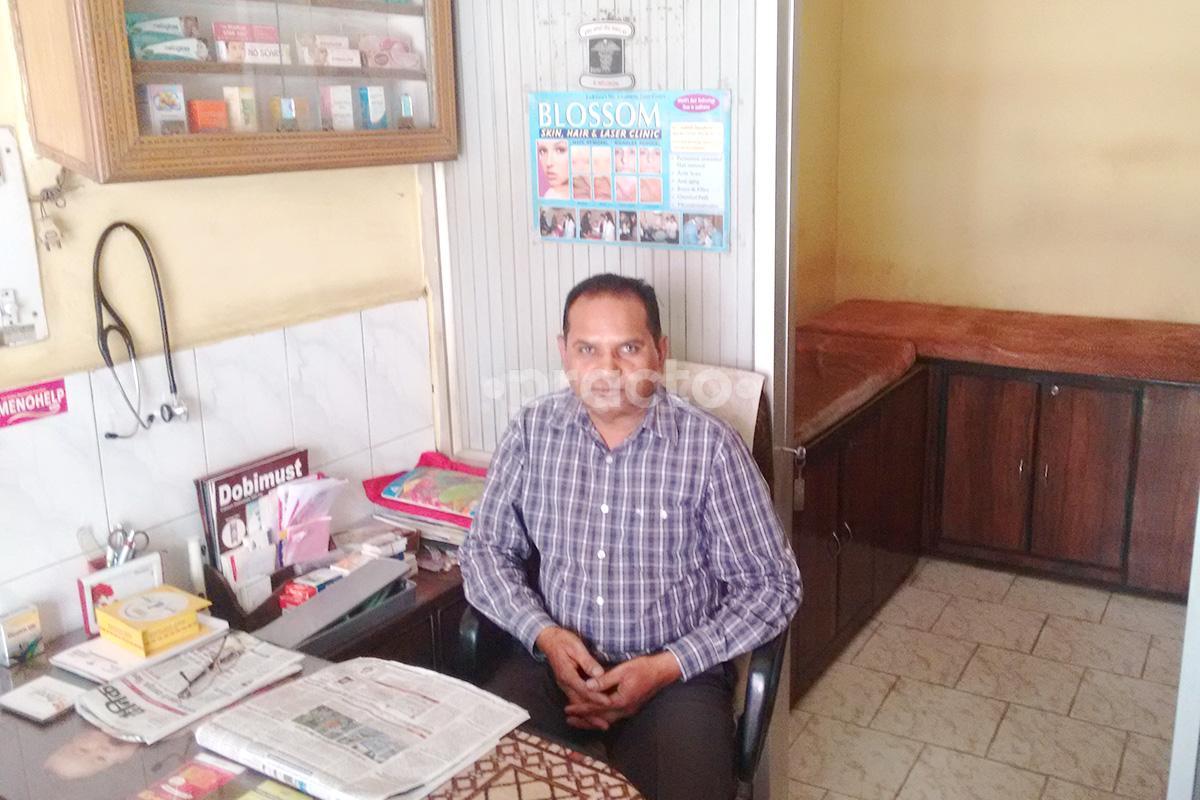 OPD/Ward at Verma Clinic Moti Nagar Ludhiana