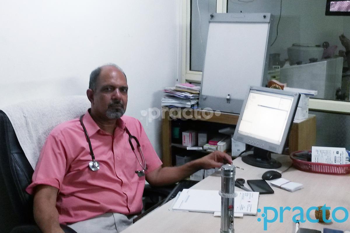 OPD/Ward at Dr. Manoj Verma Poly Clinic S.I. Lines Shahajanabad Bhopal