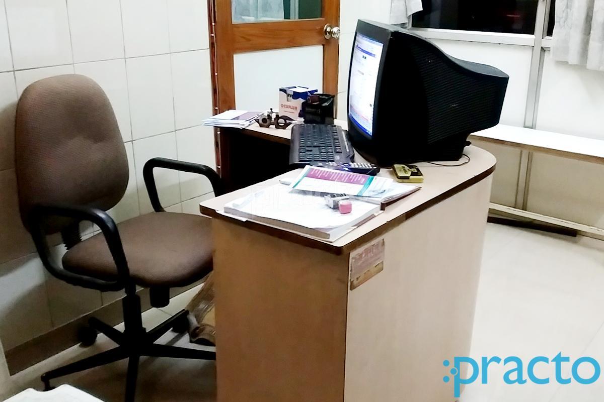 Reception at Dr. Dharmendra Kose Clinic Ajni Nagpur